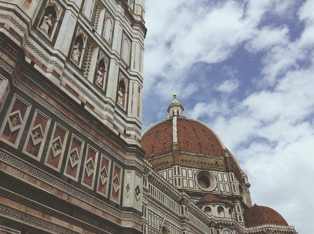 Remembering the Adventure ~ Part ||| Florence, Italy