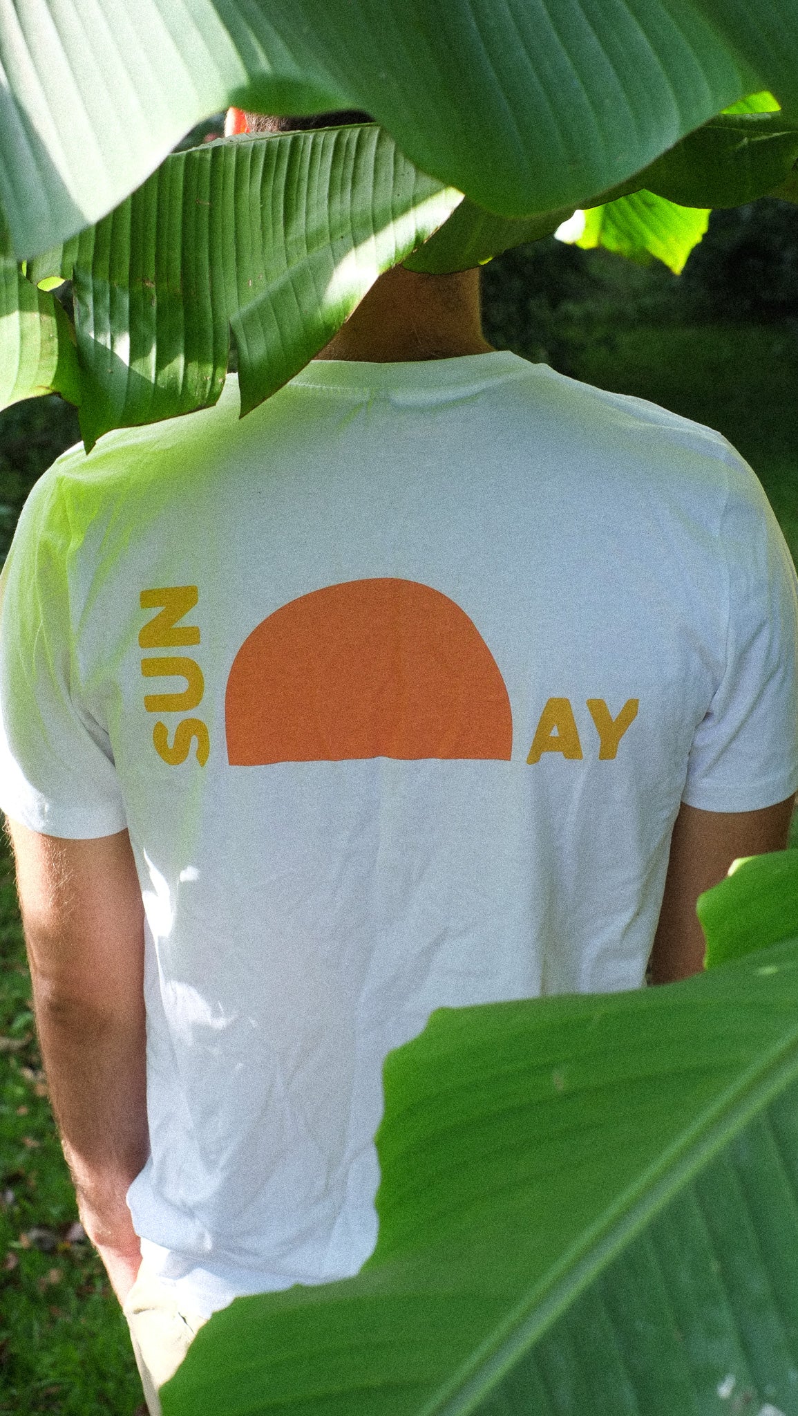 SunDay Tee Unisex - Organic Cotton