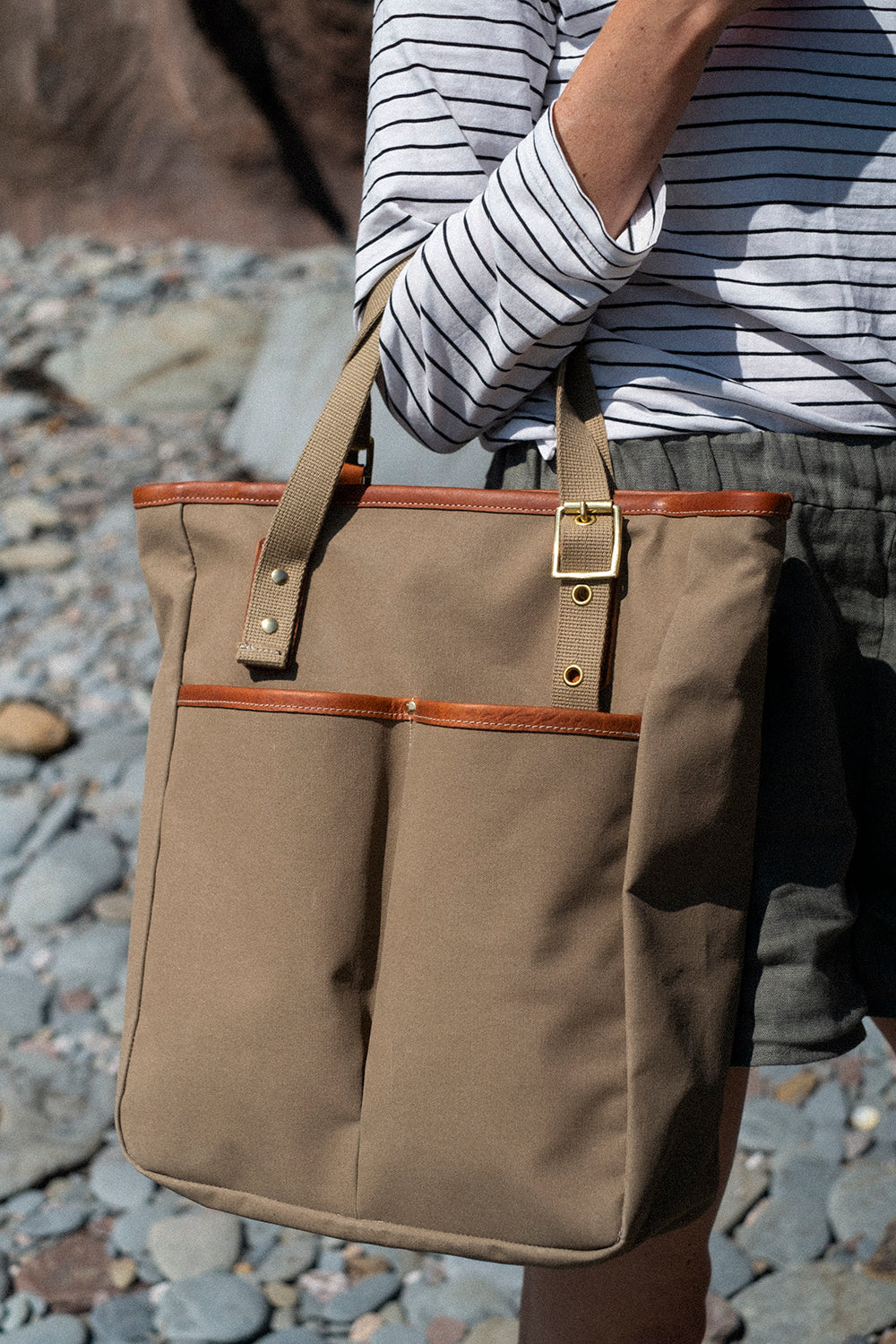 The Medium Sennen Backpack / Tote