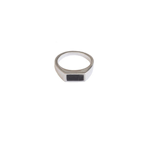 Marmo Signet Ring - Solid 9ct Gold or Silver