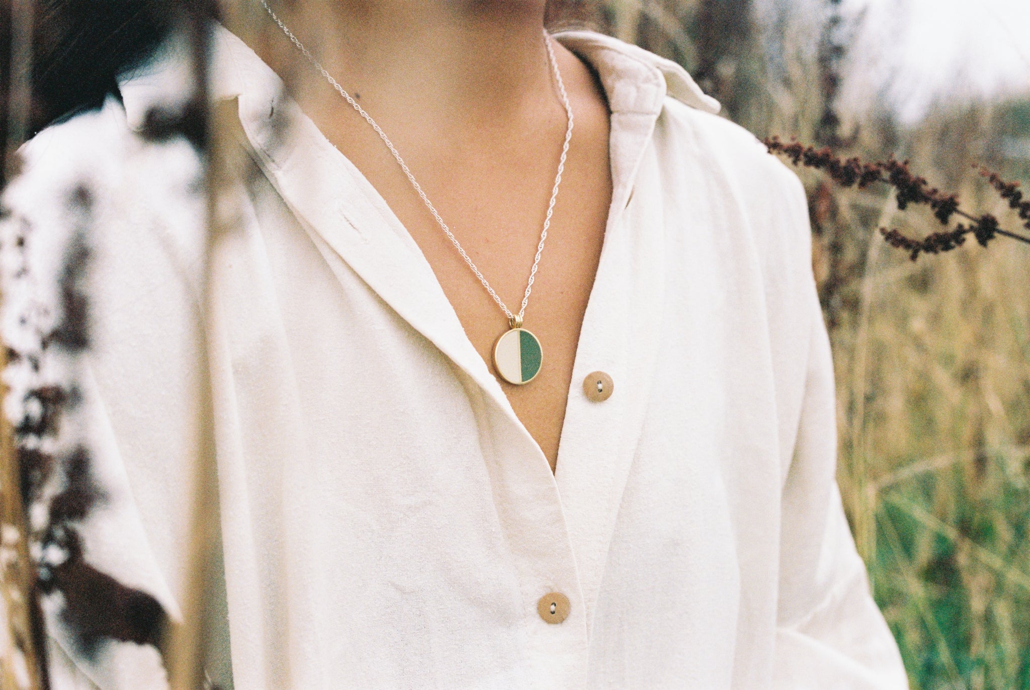 Batu Necklace