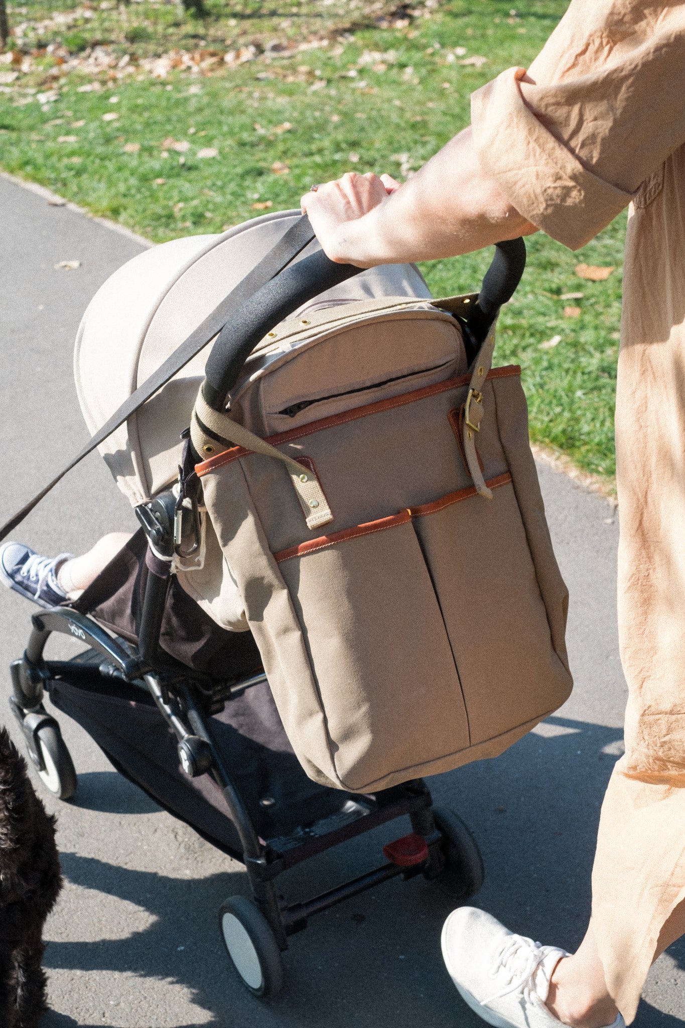 The Medium Sennen Backpack / Tote