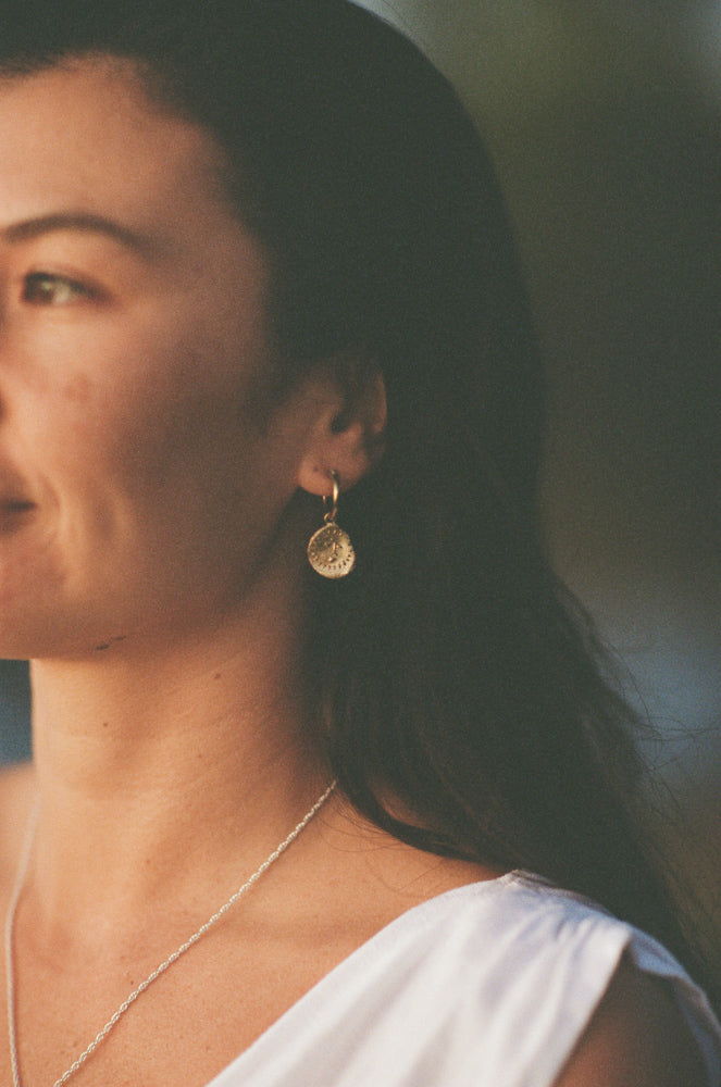 Sunshine Earrings